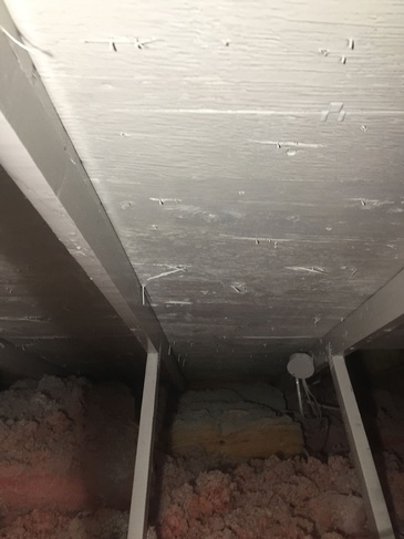 Attic Mould Post